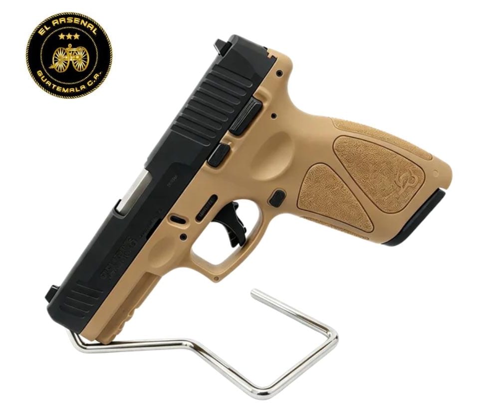 Taurus PISTOLA TAURUS G3 BICOLOR G3 9MM