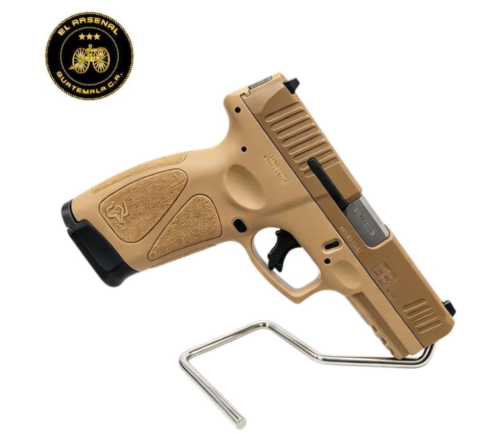 Taurus PISTOLA TAURUS G3 ARENA: G3 9MM