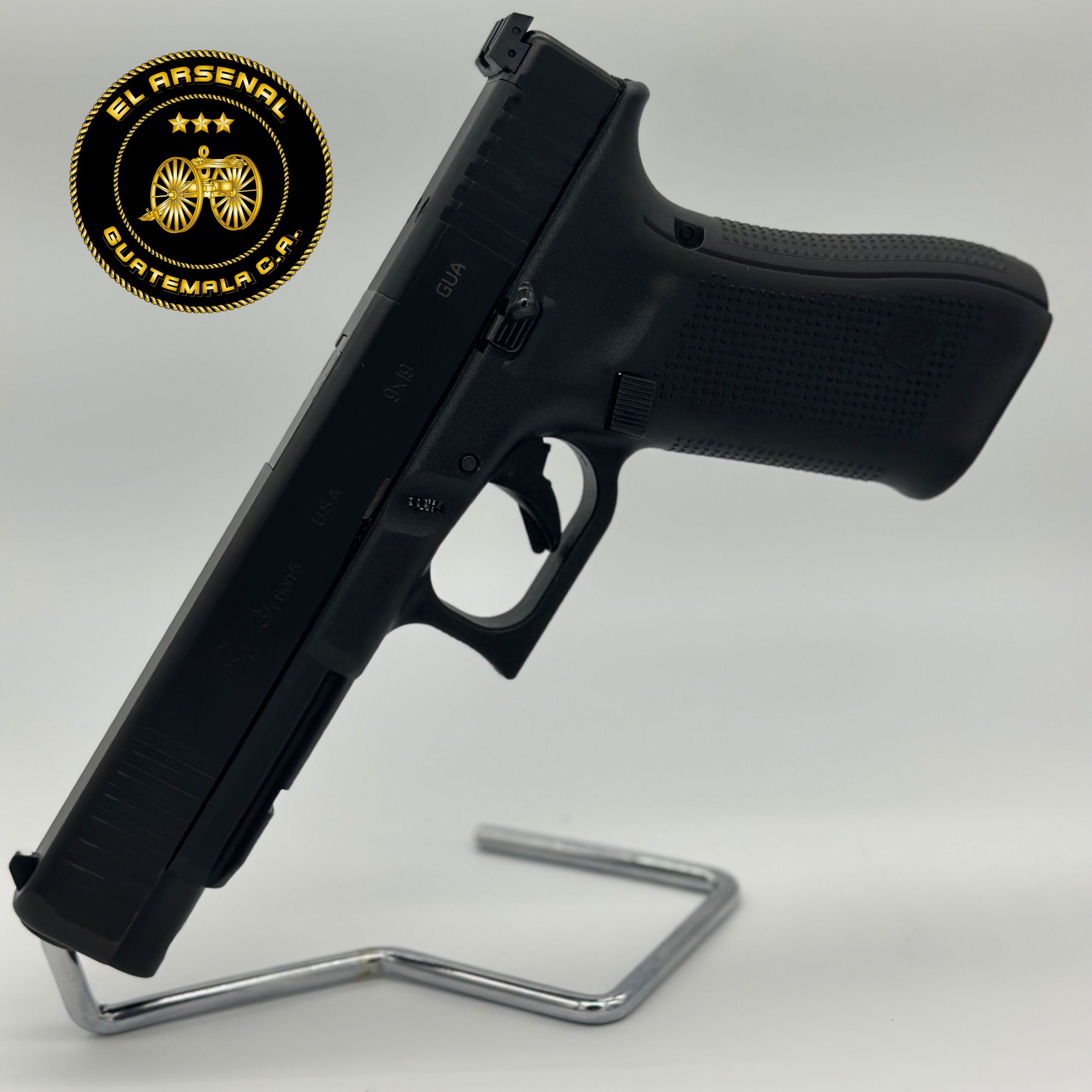 Glock PISTOLA GLOCK 34 GEN 5 MOS: 34 GEN 5 9X19