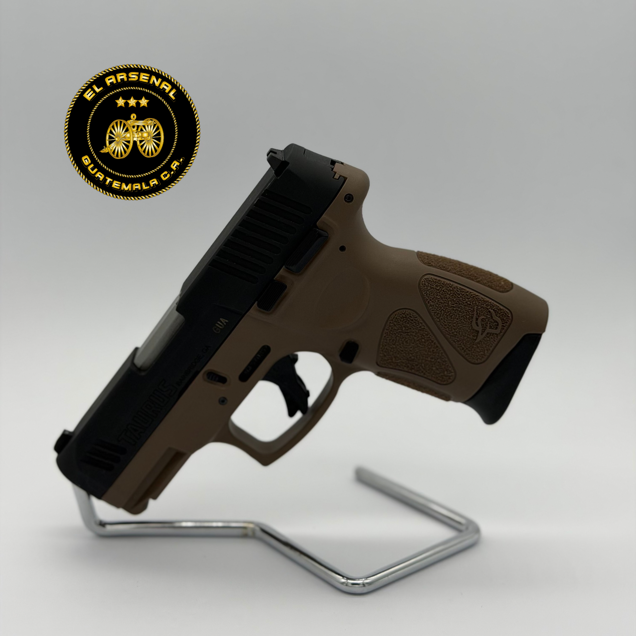 Taurus PISTOLA TAURUS G3 C BICOLOR: G3c 9X19