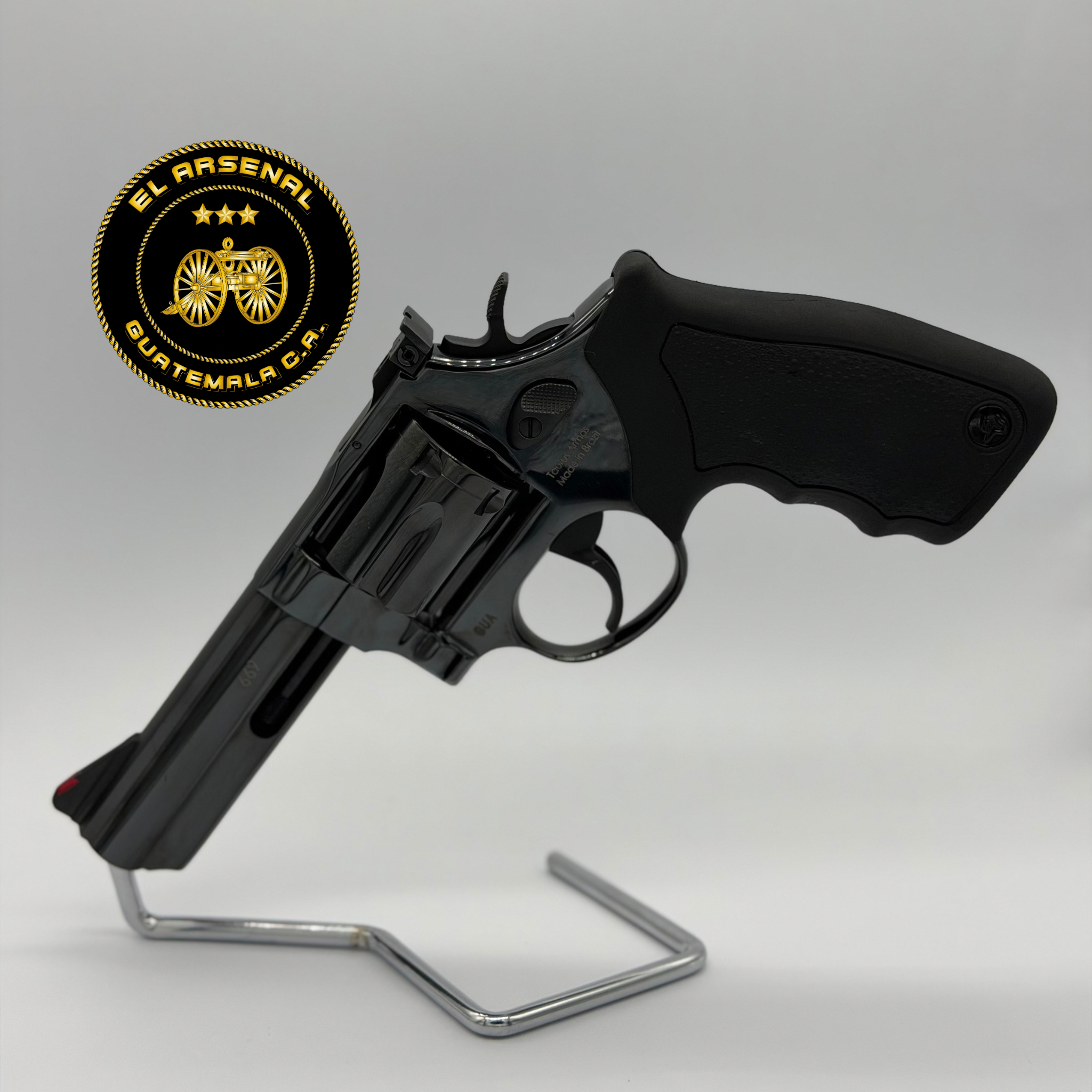 Taurus REVOLVER TAURUS 669: 669 .357 MAGNUM