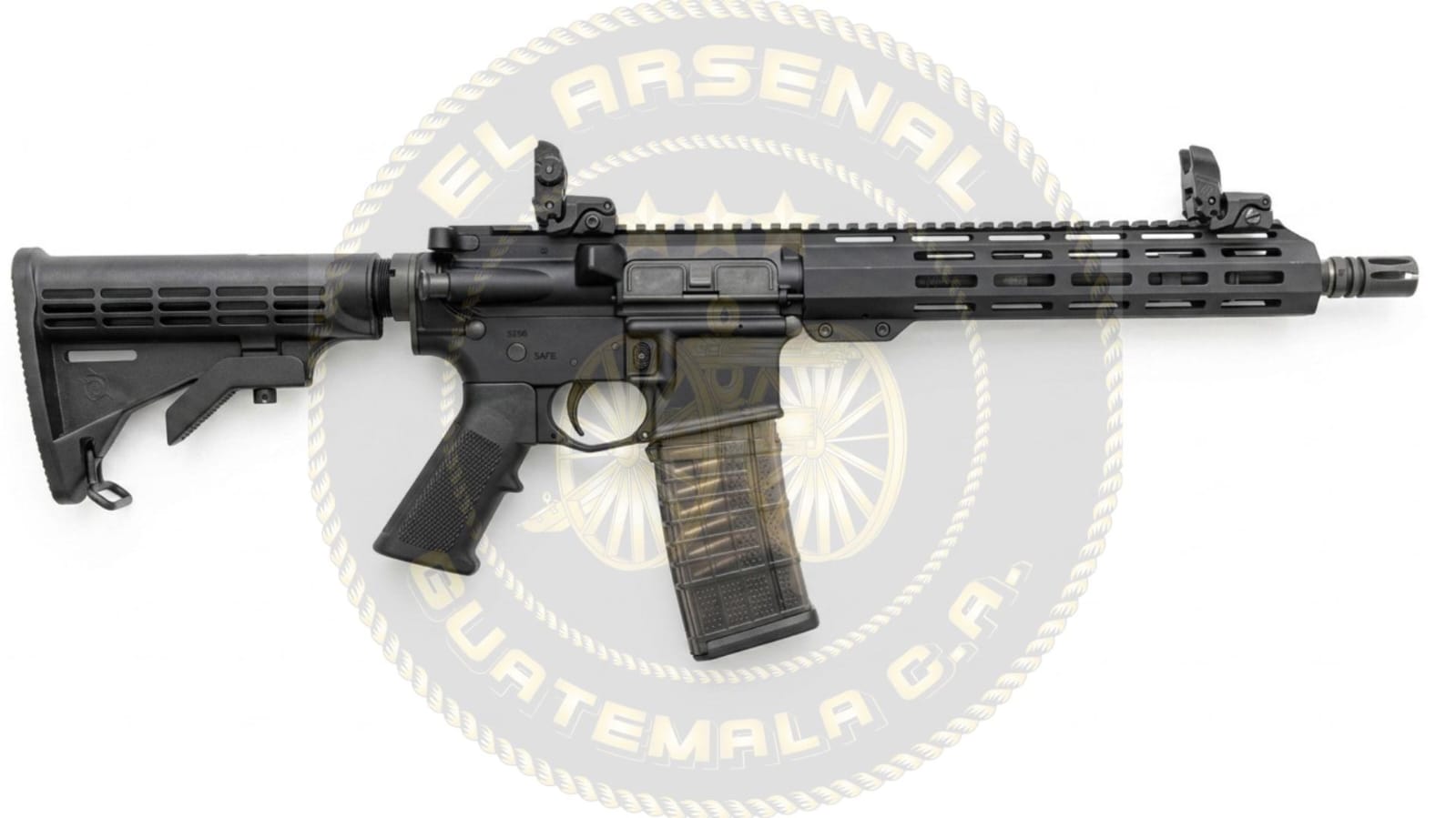 Taurus CARABINA TAURUS T4: T4 .223 REM