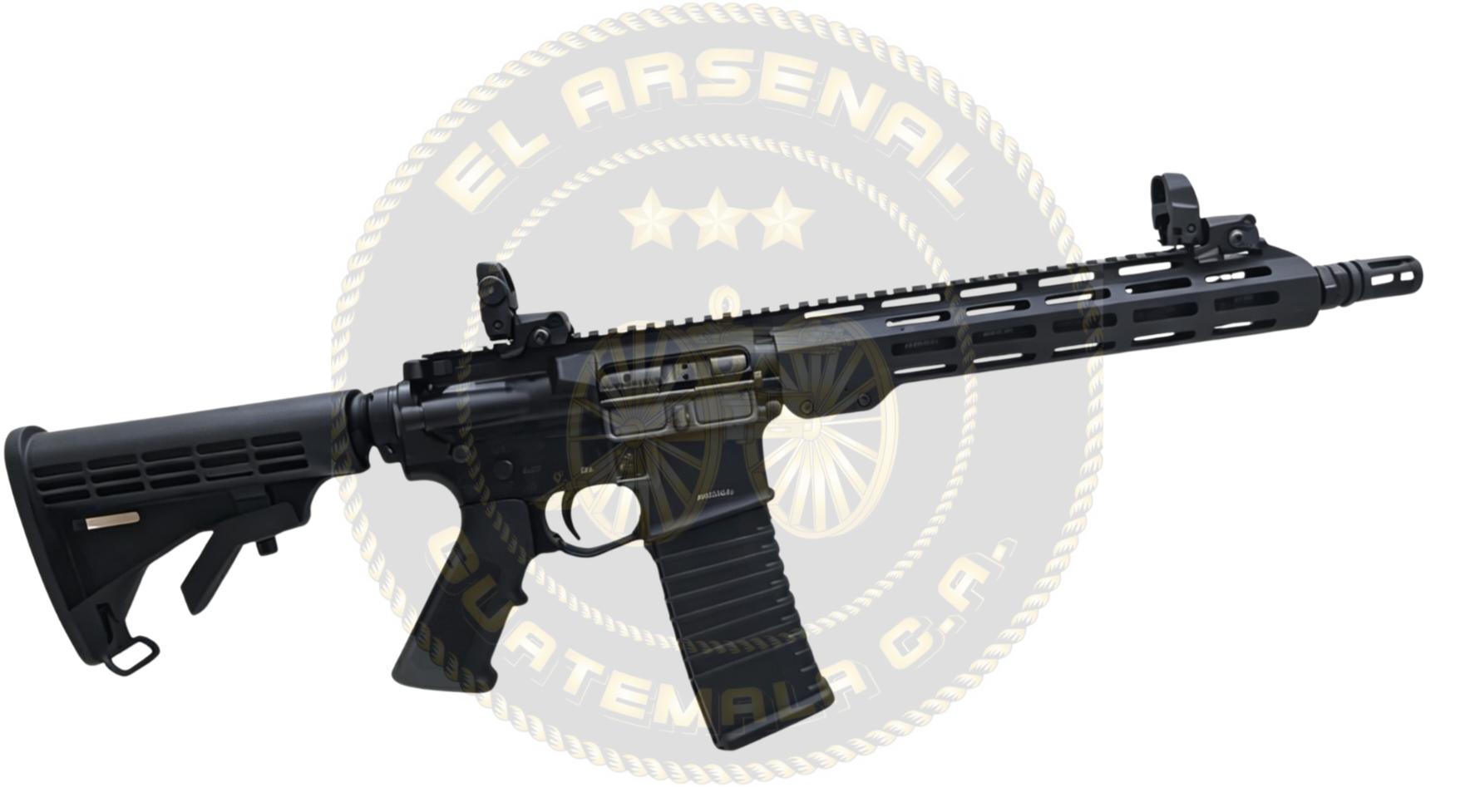 Taurus CARABINA TAURUS T4: T4 .223 REM