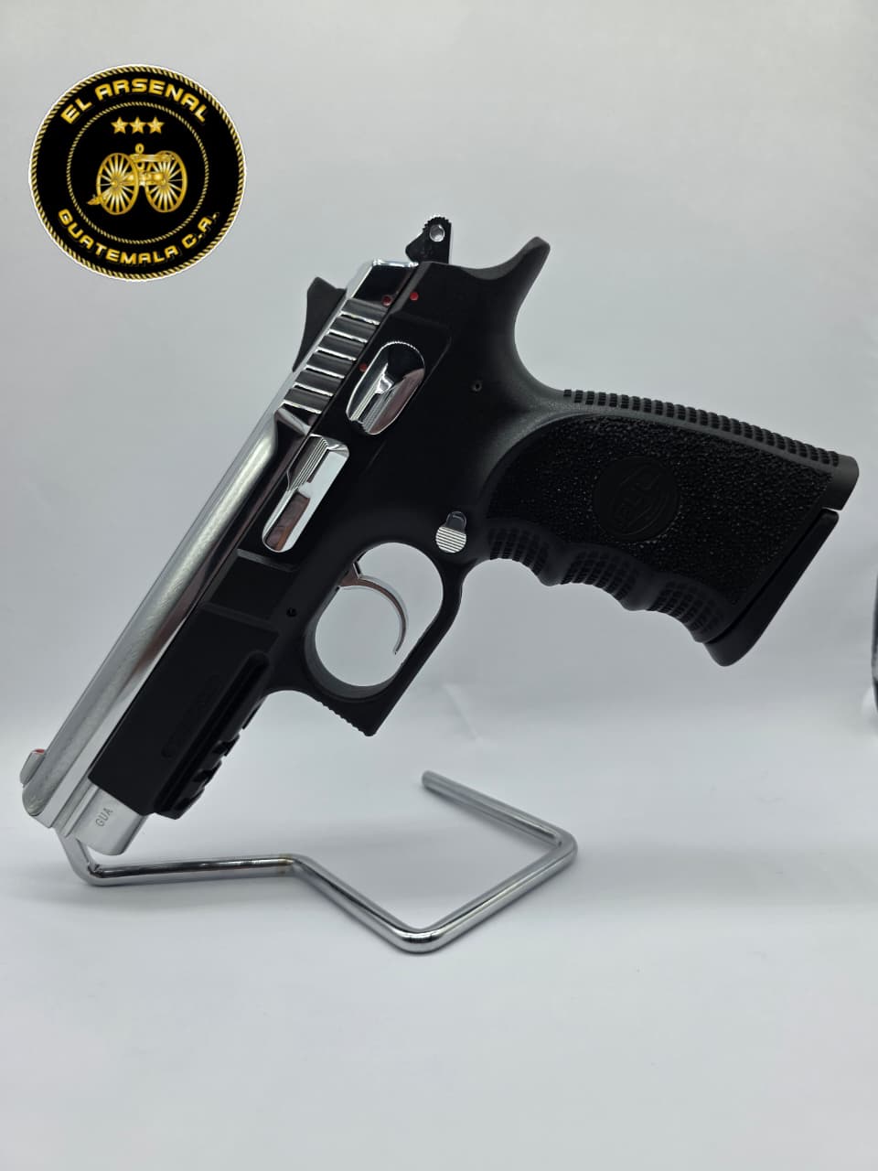 BUL PISTOLA BUL CHEROKEE: CHEROKEE 9X19