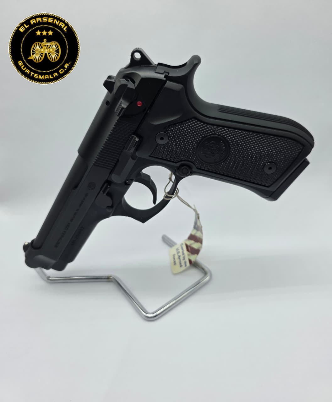 Beretta PISTOLA BERETTA M9: M9 9X19