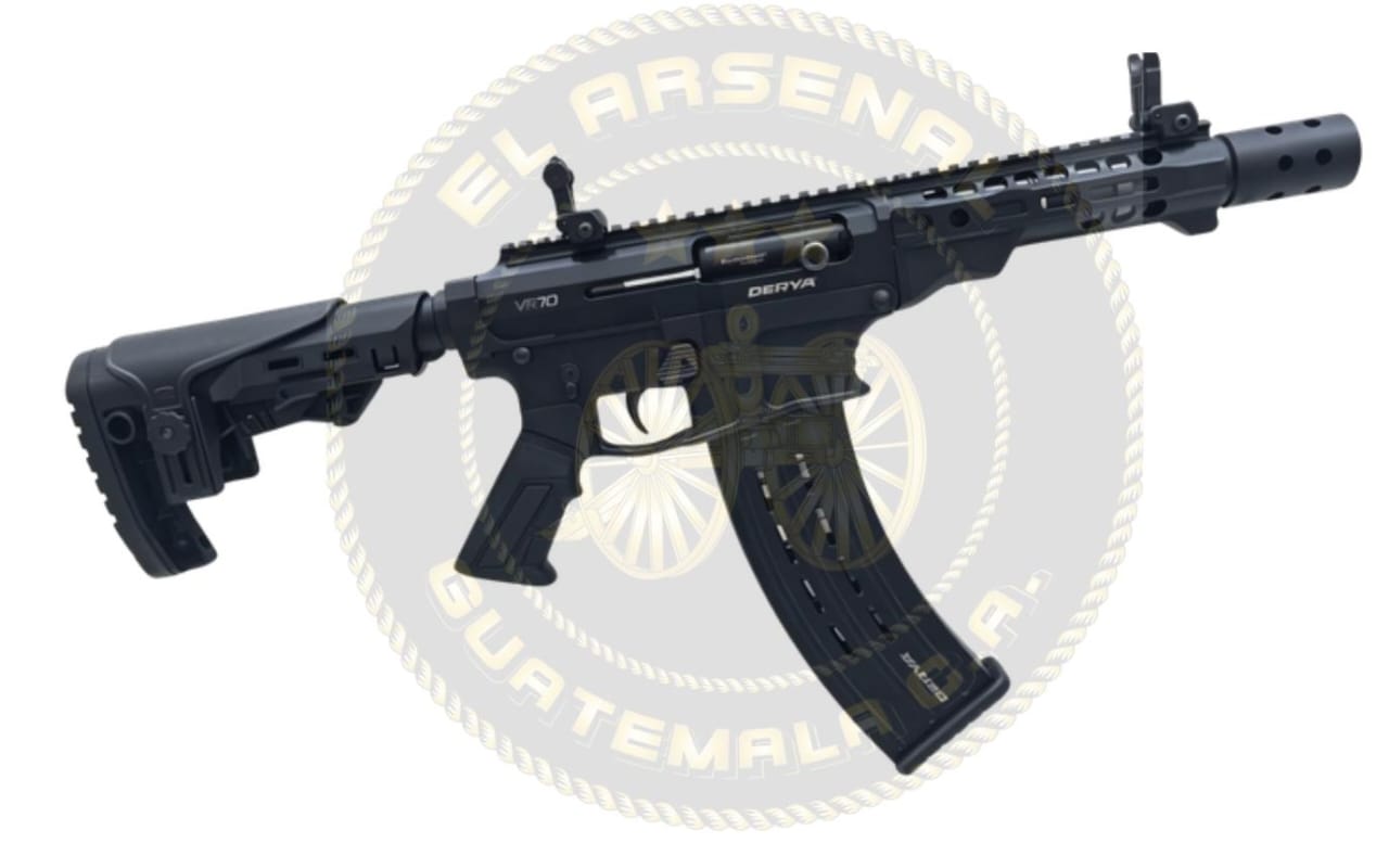 DERYA ESCOPETA DERYA VR70: VR70 12