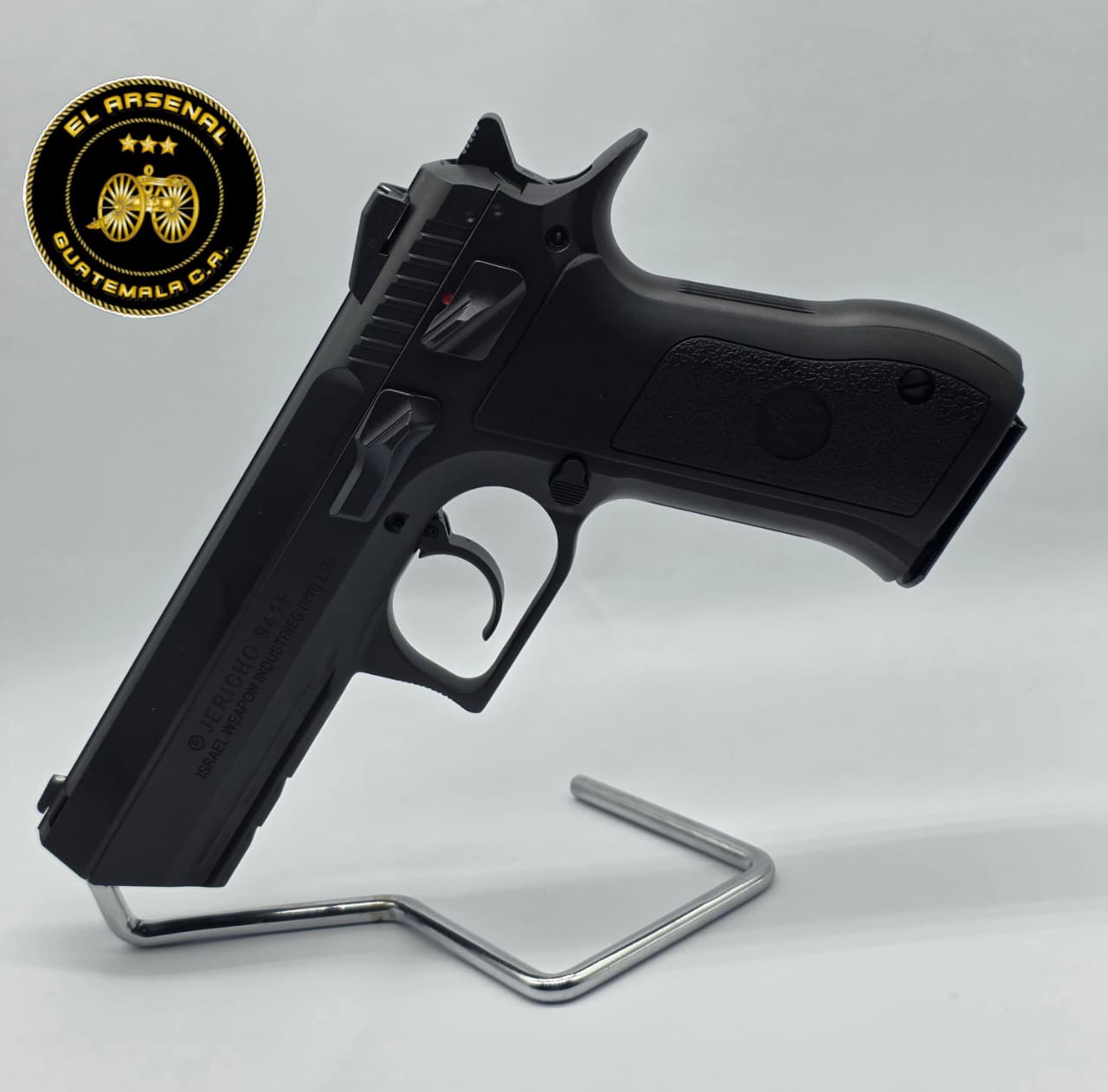 JERICHO PISTOLA JERICHO 941 F: 941 F 9X19