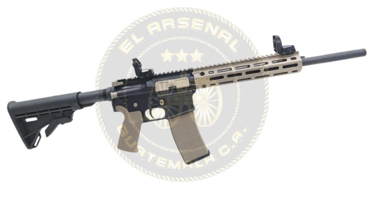 Tippmann ARMS RIFLE TIPPMANN ARMS M4-22 BICOLOR: M4-22 .22 LR.