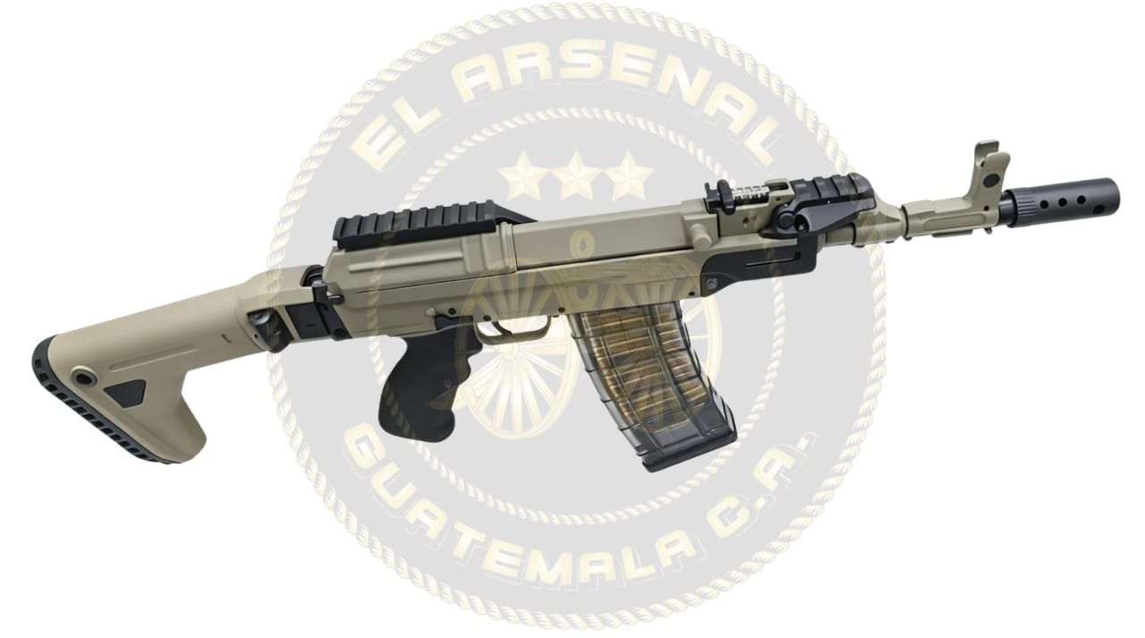 CZECH SMALL ARMS CARABINA CZECH SMALL ARMS SA VZ.58 SPORTER BI COLOR: Sa vz. 58 SPORTER .223 REM