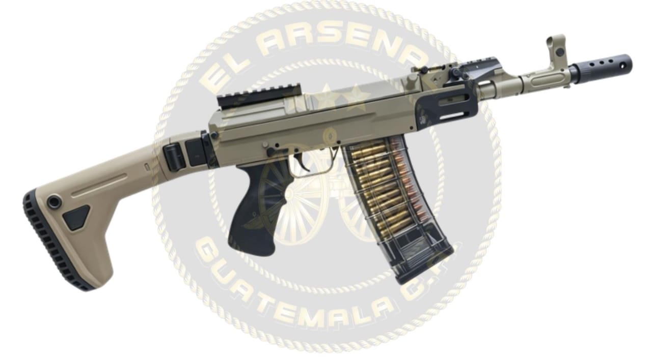 CZECH SMALL ARMS CARABINA CZECH SMALL ARMS SA VZ.58 SPORTER BI COLOR: Sa vz. 58 SPORTER .223 REM