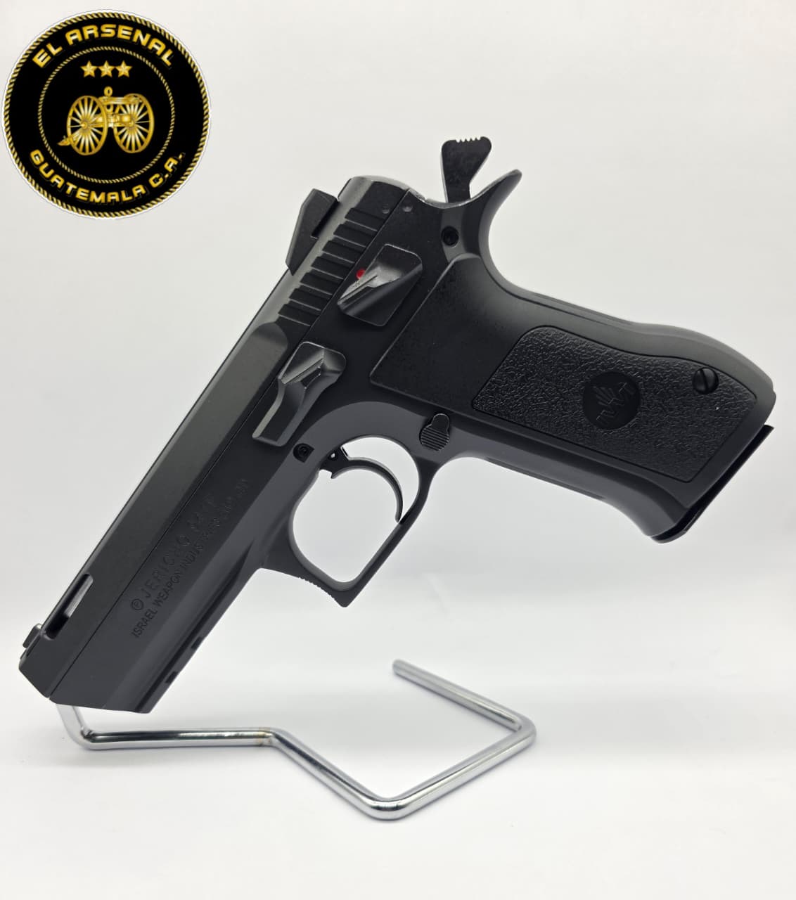 JERICHO PISTOLA JERICHO 941 F COMPENSADA: 941 F 9X19