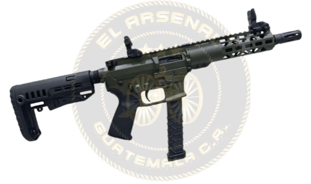 UTAS DEFENSE CARABINA UTAS DEFENSE UT908: UT908 9X19