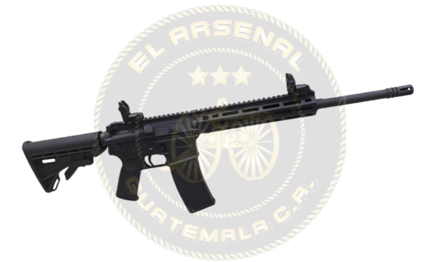 Tippmann ARMS RIFLE TIPPMANN ARMS M4-22 NEGRO: M4-22 .22 LR.