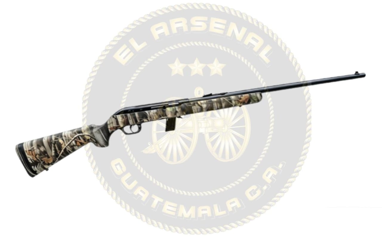 SAVAGE RIFLE SAVAGE 64 CAMUFLADO: 64 .22 LR.