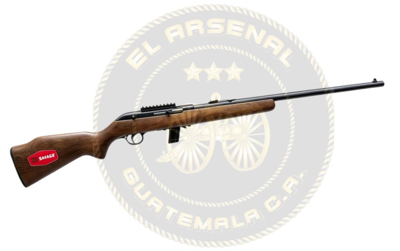 SAVAGE RIFLE SAVAGE 64 MADERA: 64 .22 LR.