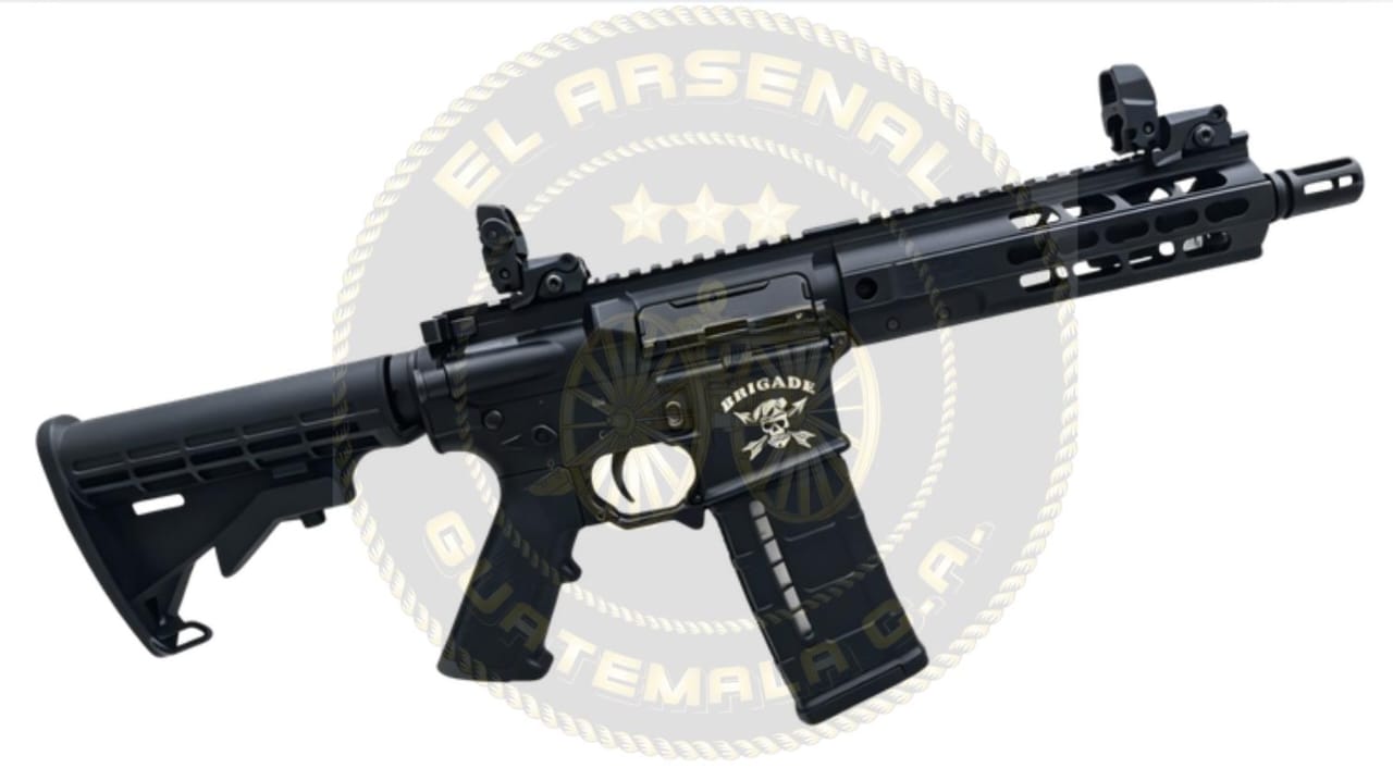 BRIGADE CARABINA BRIGADE BF-15: BF-15 .223 REM