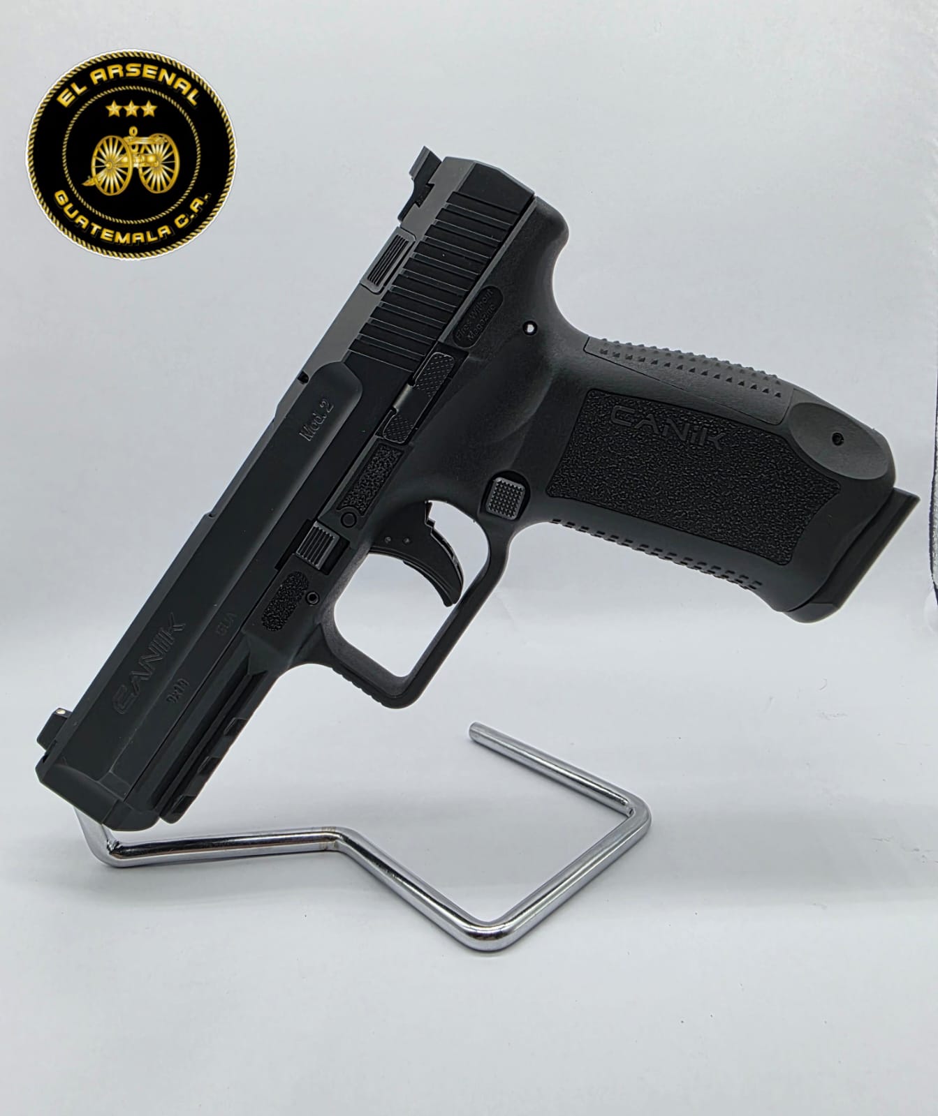 CANIK PISTOLA CANIK TP9 SA Mod. 2 TP9 SA Mod. 2 9X19