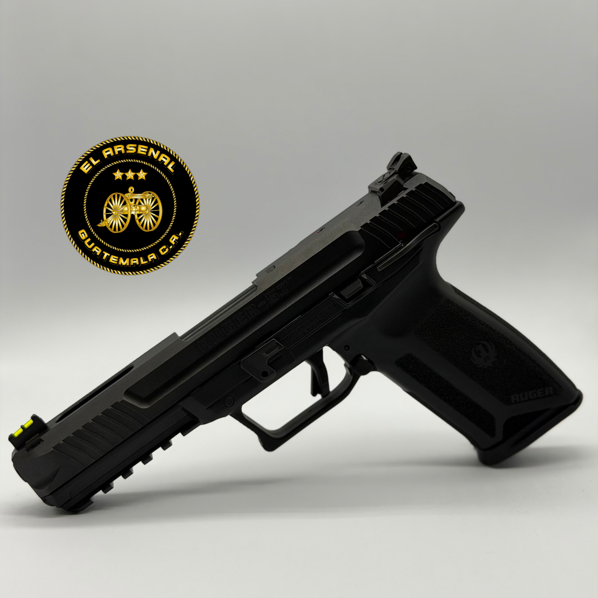 Ruger PISTOLA RUGER RUGER-5.7: RUGER-5.7 X 28 5.7x28mm.