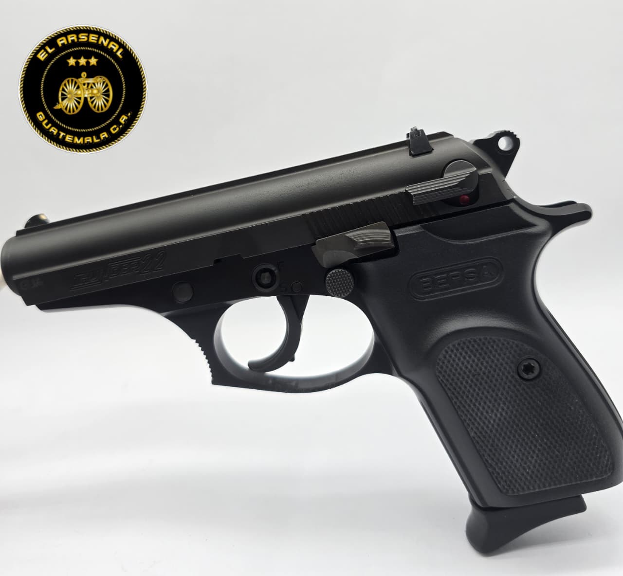 BERSA PISTOLA BERSA THUNDER 22: THUNDER 22 .22 LR.