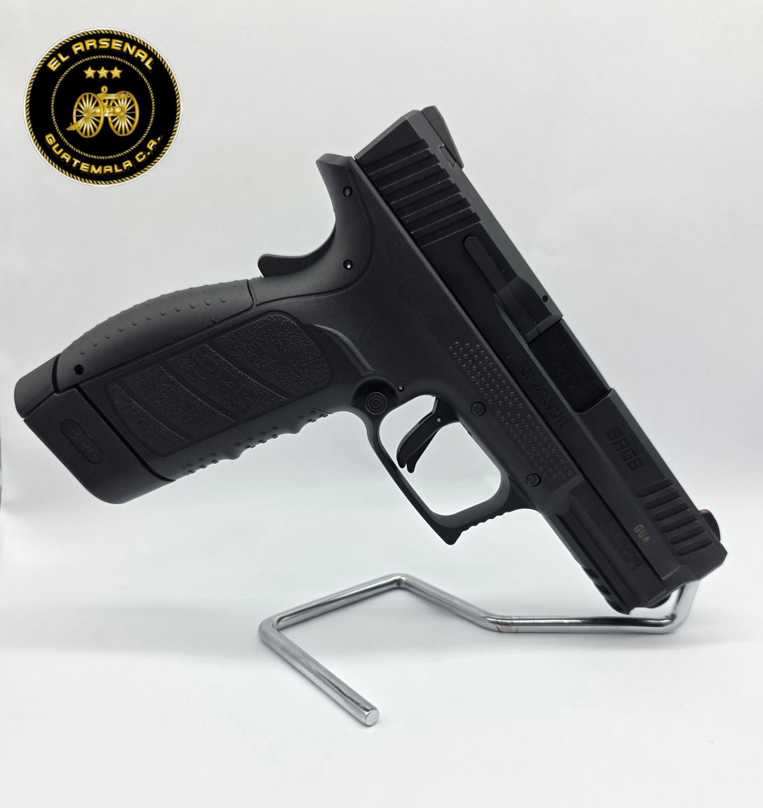 BRG PISTOLA BRG BRG9 ELITE: BRG9 ELITE 9X19