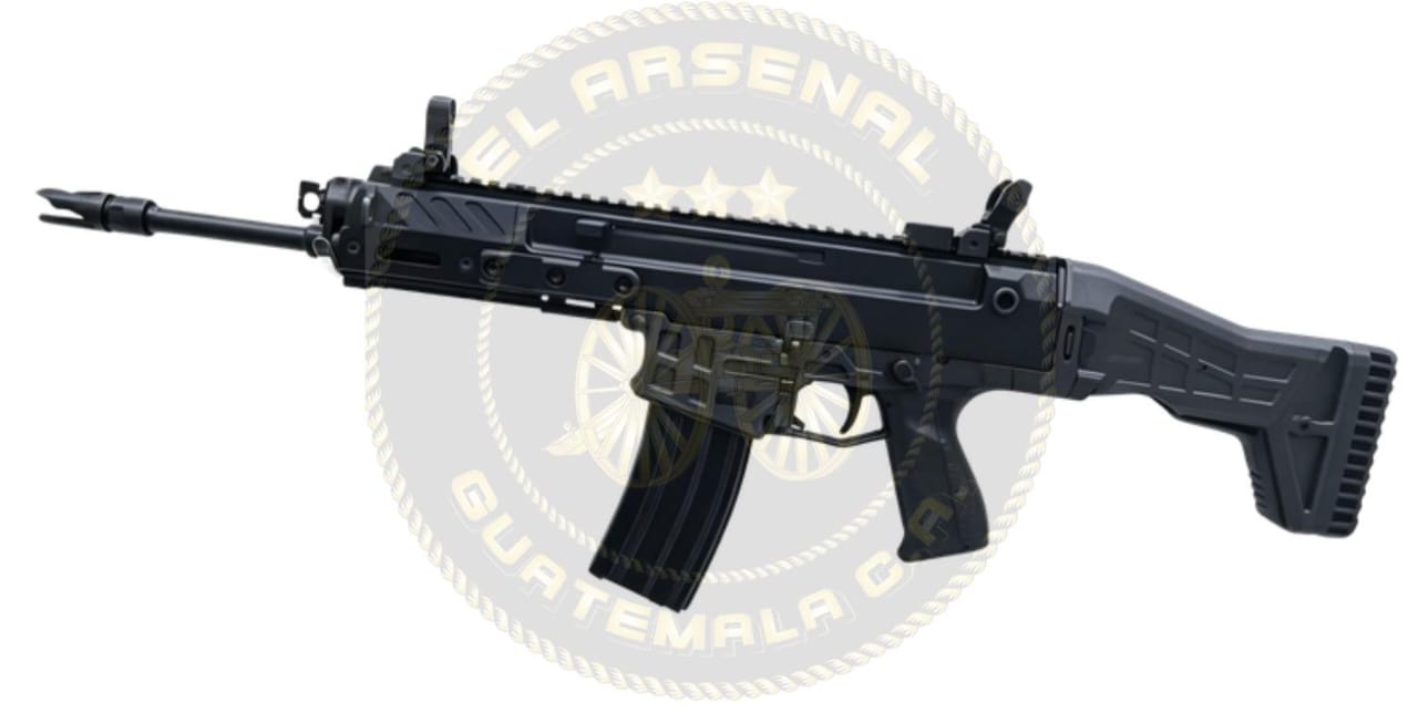 CZ CARABINA CZ BREN 2 Ms: BREN 2 Ms .223 REM