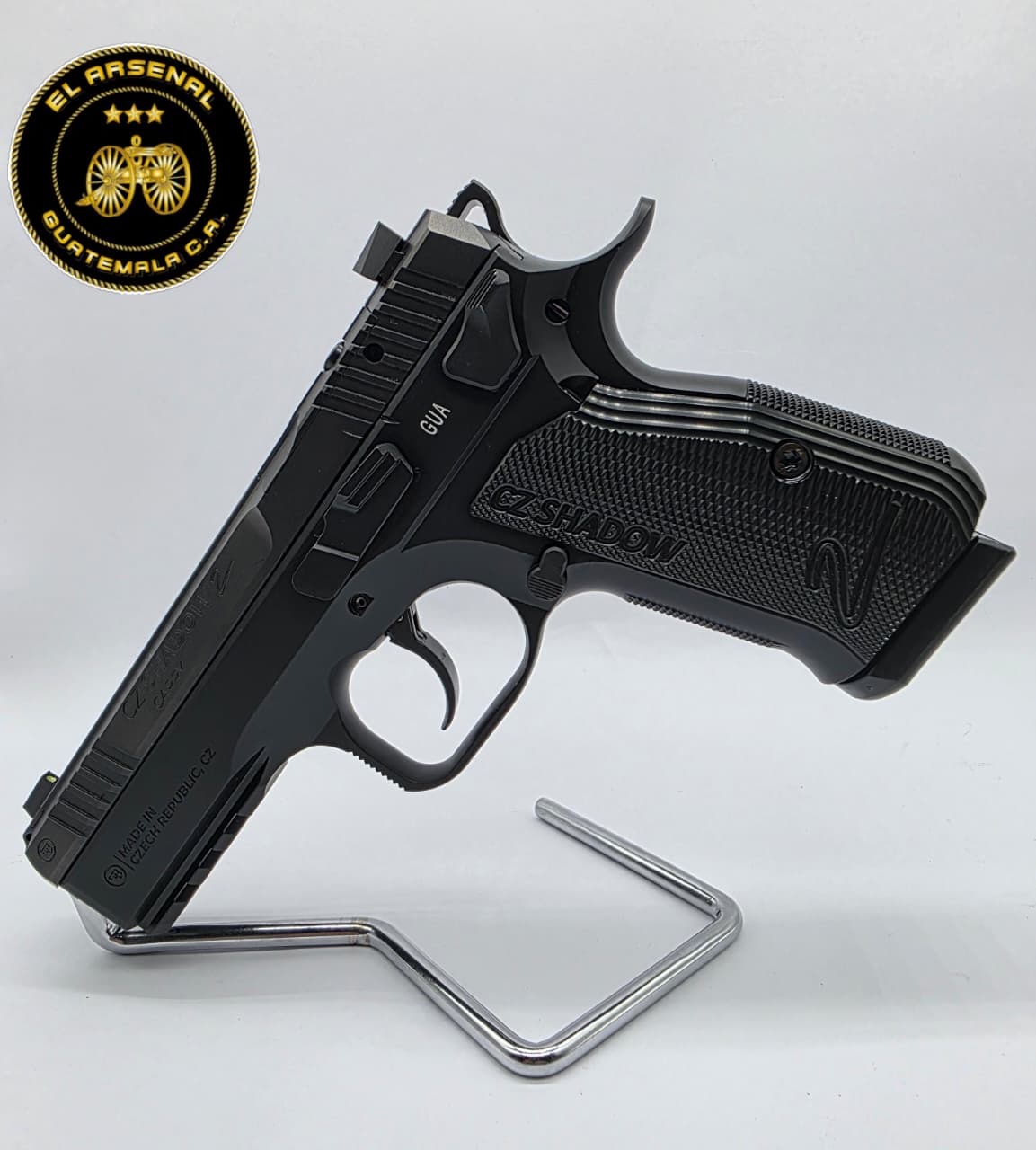 CZ PISTOLA CZ SHADOW 2 CARRY: SHADOW 2 CARRY 9X19