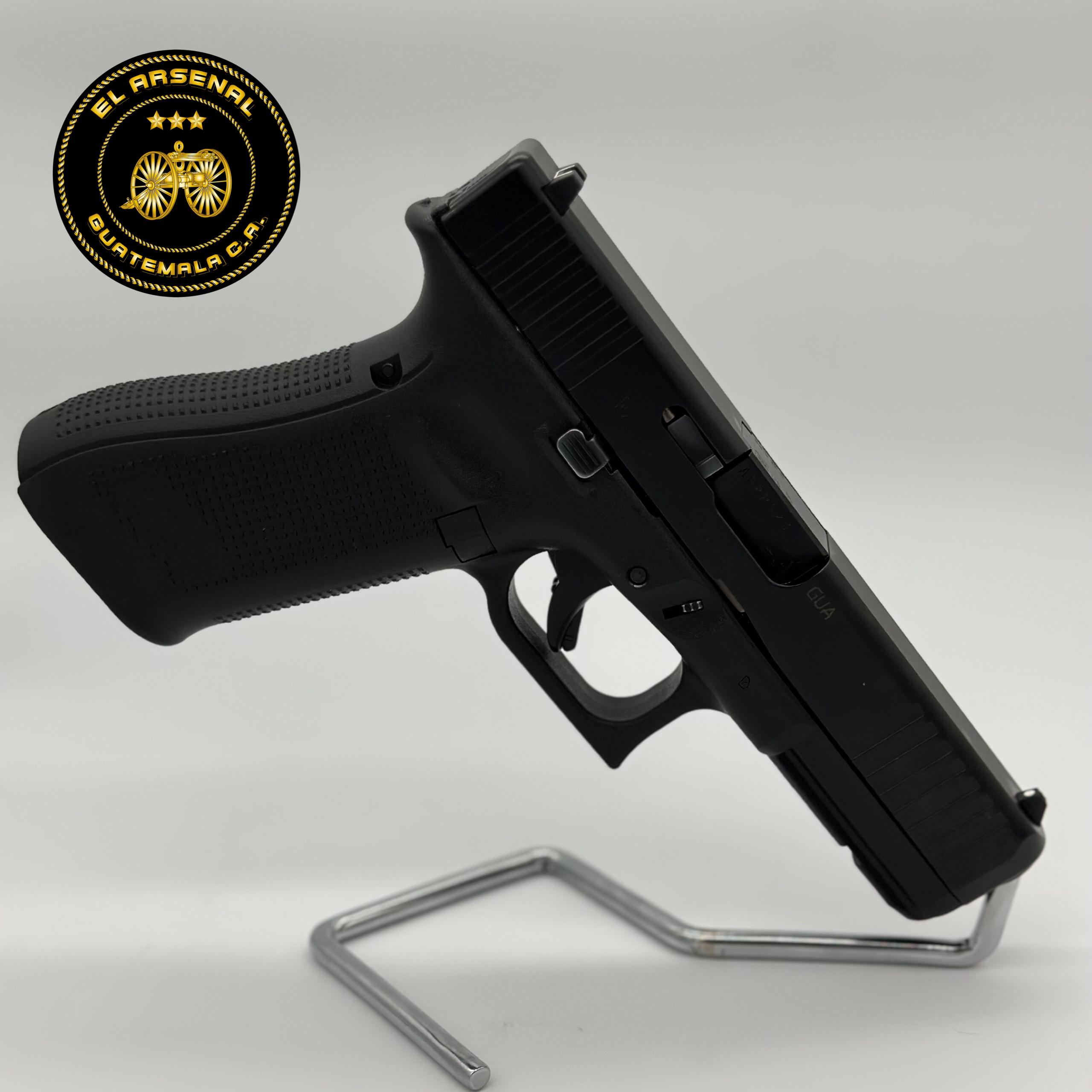 Glock GLOCK 17 GEN 5 G17 GEN 5 9X19