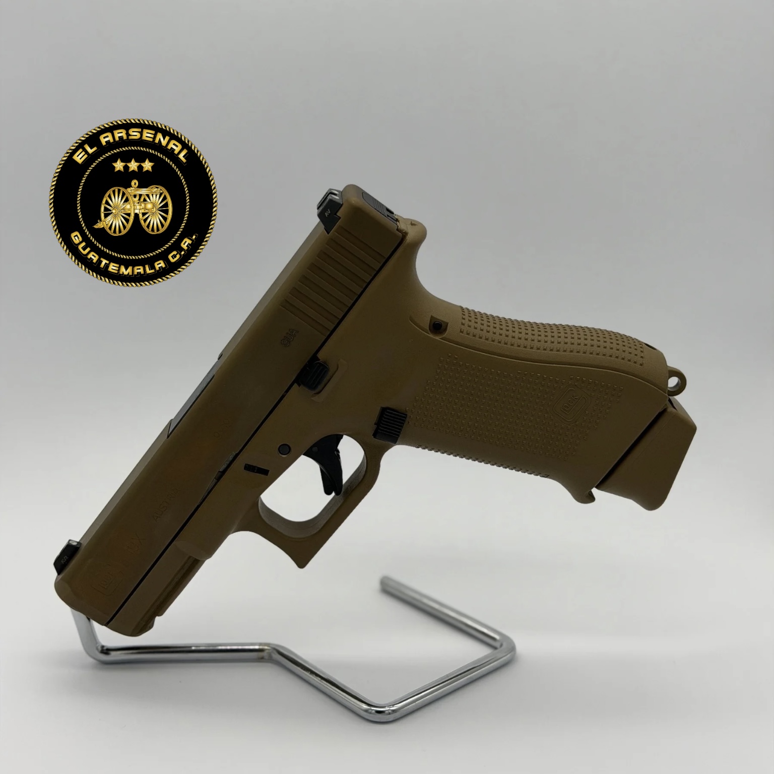 Glock PISTOLA GLOCK 19X: 19X 9X19