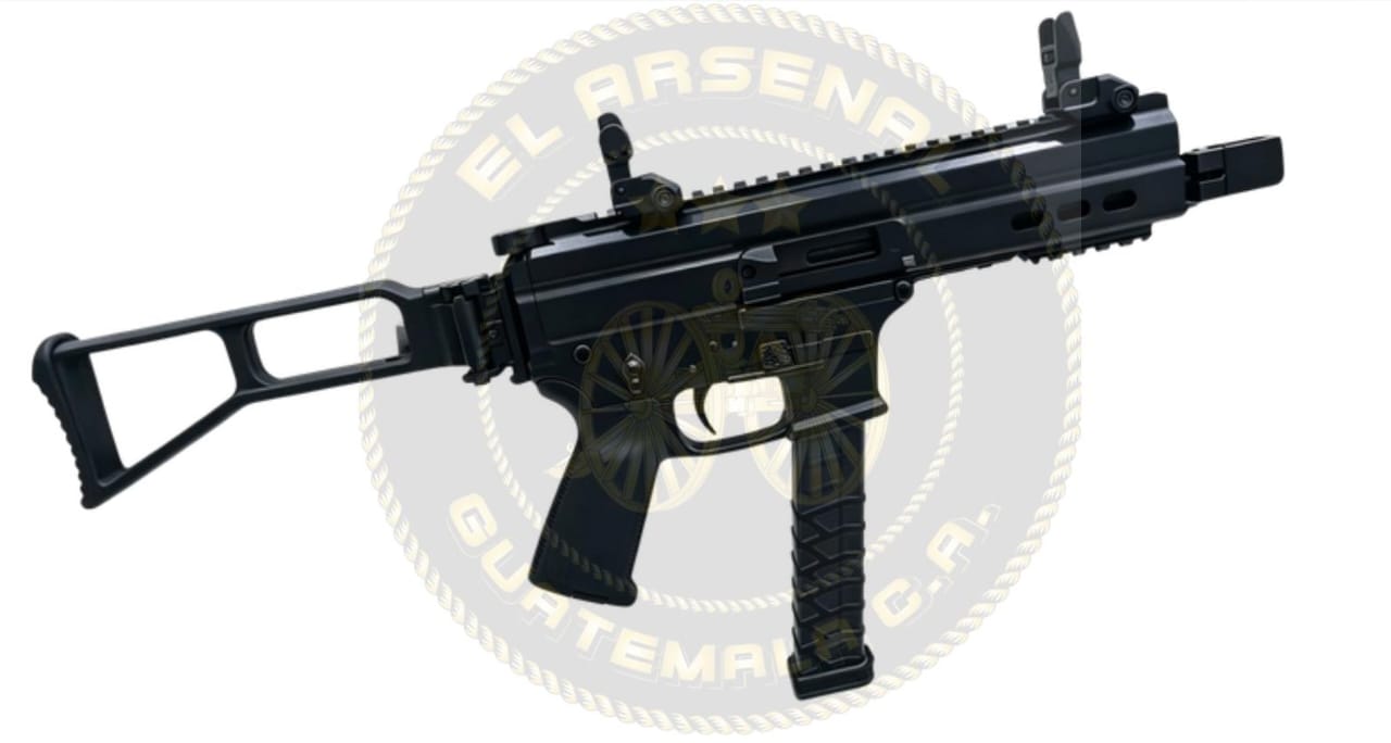 UTAS DEFENSE CARABINA UTAS DEFENSE UT9-M MINI: UT9-M MINI 9X19