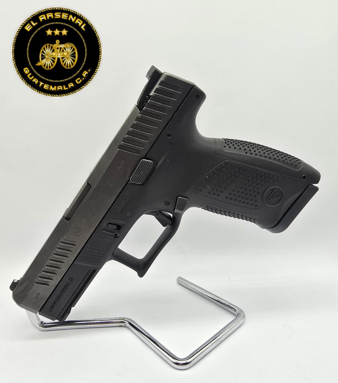 CZ PISTOLA CZ P-10 C: P-10 C 9X19