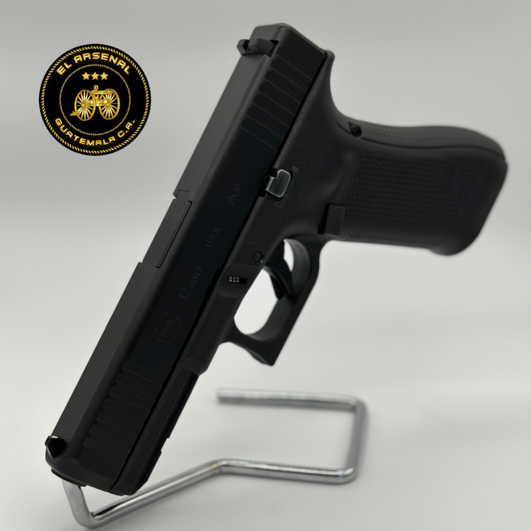 Glock PISTOLA GLOCK 17 GEN 5 USA: 17 GEN 5 9X19