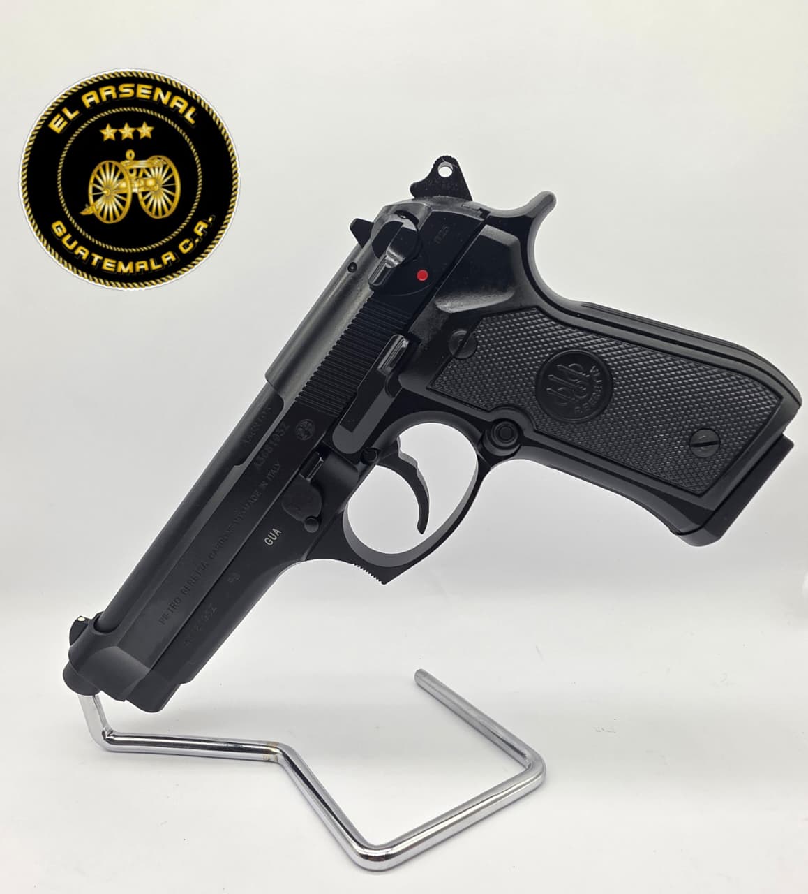 Pietro Beretta PISTOLA PIETRO BERETTA  92FS ITALIANA: 92FS 9X19