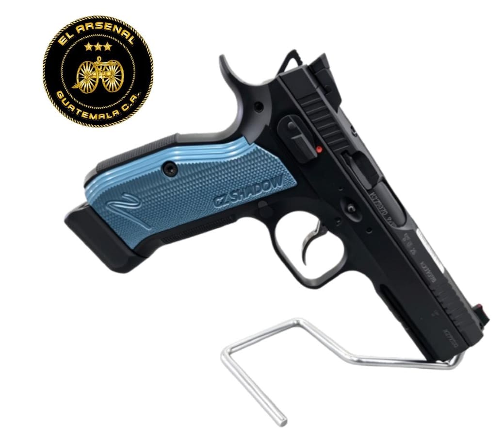 CZ PISTOLA CZ MODELO SHADOW 2 BLUE OR: SHADOW 2 9MM