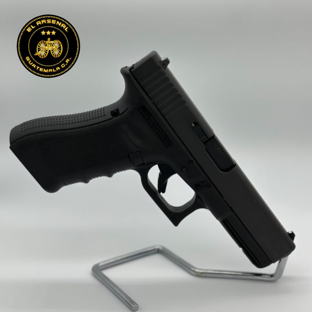 Glock GLOCK 17 GEN 4 G17 GEN 4 9X19