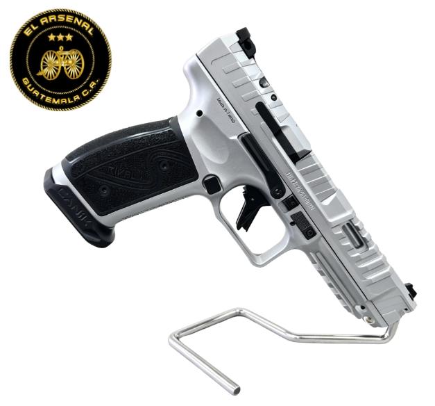 CANIK PISTOLA CANIK SFX RIVAL-S: SFX RIVAL-S 9MM