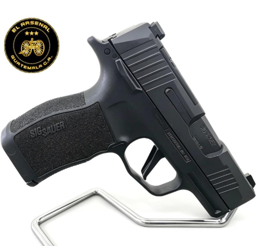 SIG SAUER PISTOLA SIG SAUER P365 X: P365 X 9MM