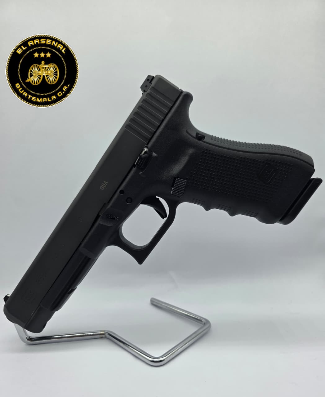 Glock PISTOLA GLOCK 35 GEN 4: 35 GEN 4 .40S&W