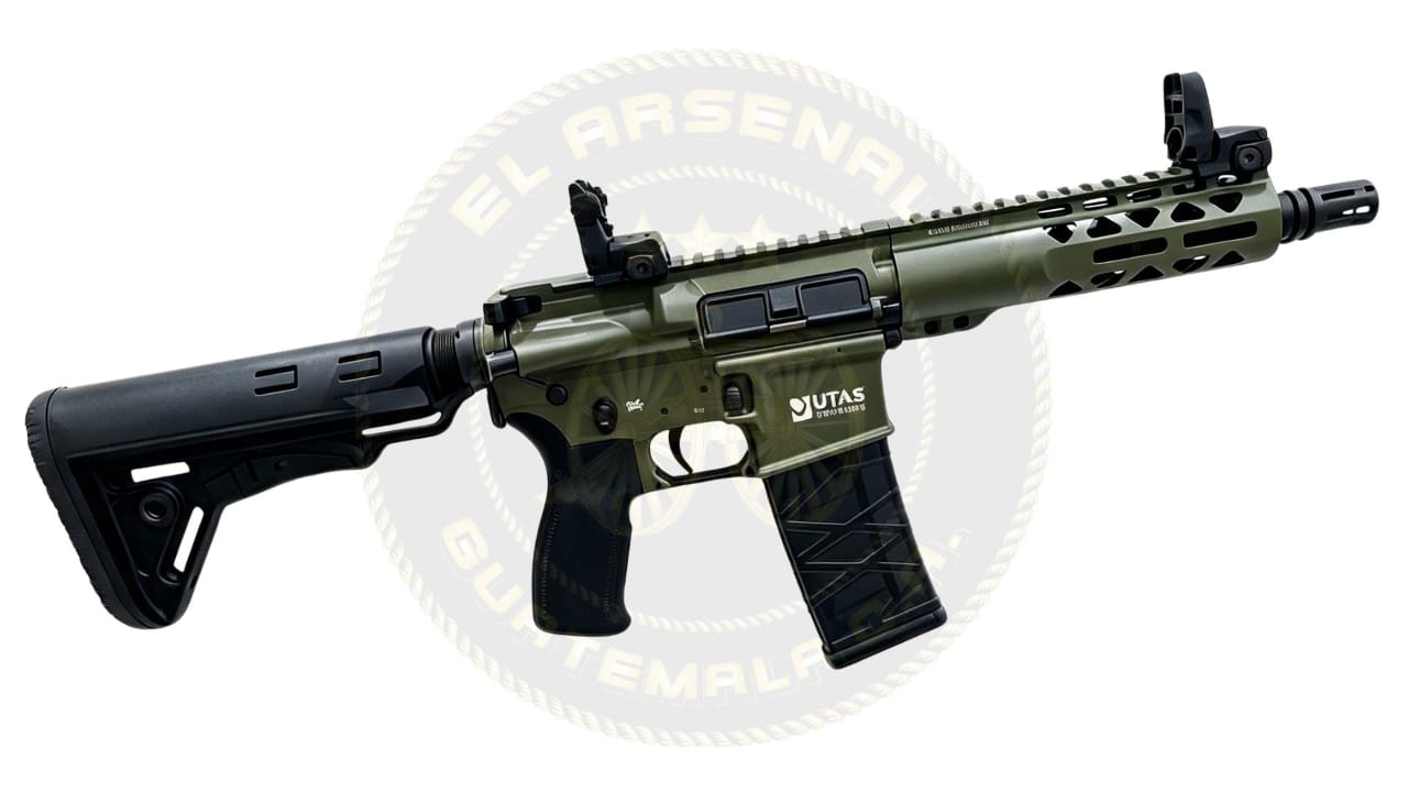 UTAS DEFENSE CARABINA UTAS DEFENSE UT223RM BI COLOR: UT223RM .223 REM