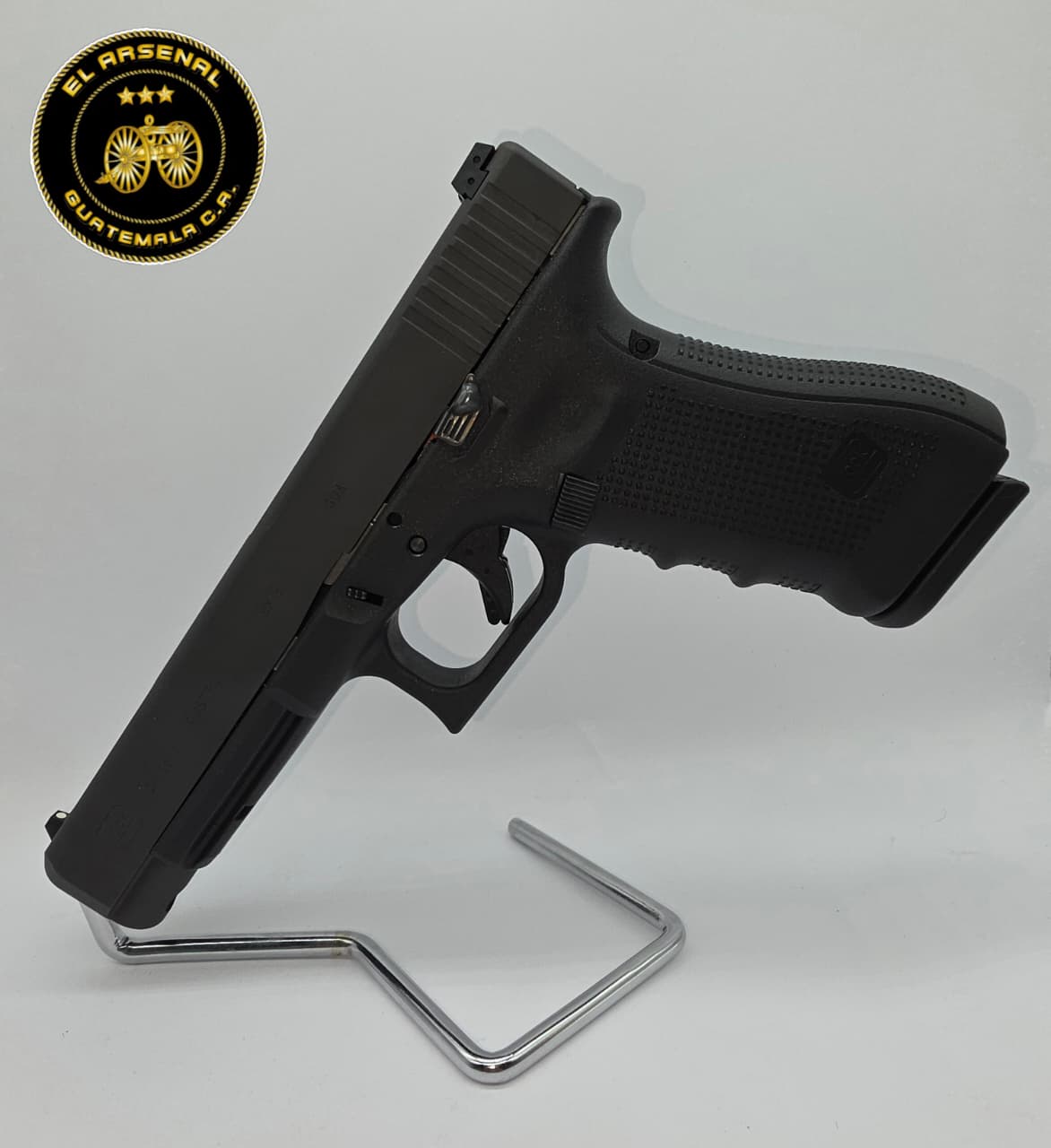 Glock PISTOLA GLOCK 34 GEN 4: 34 GEN 4 9X19